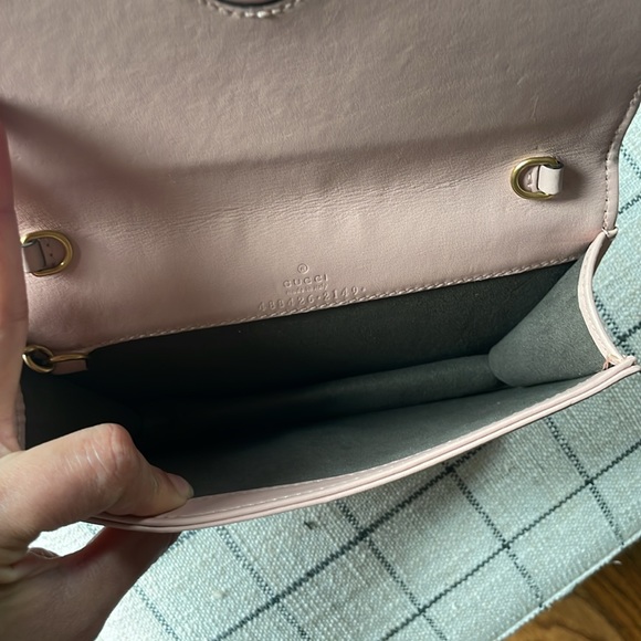 Gucci Matelasse GG Marmont Mini - Picture 7 of 7